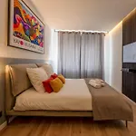 דירה Slate At Max, Luxury In מולהאוס