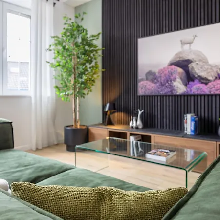 Slate At Max, Luxury In * Mulhouse