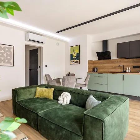 דירה Slate At Max, Luxury In