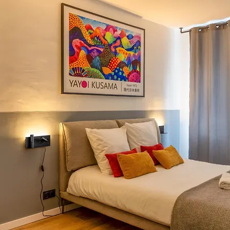 Slate At Max, Luxury In Apartment Mulhouse