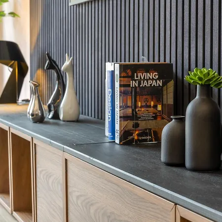 Slate At Max, Luxury In Apartamento *