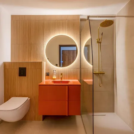 Slate At Max, Luxury In Apartamento Mulhouse