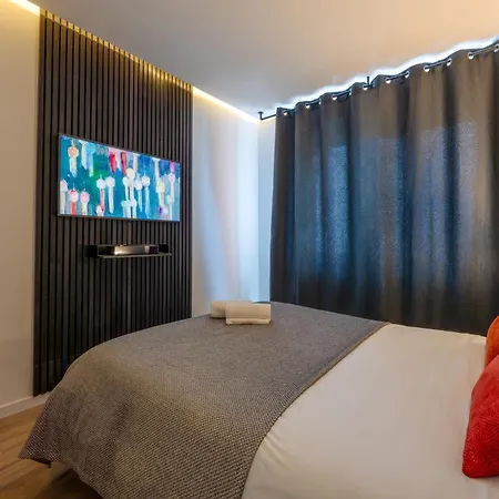 Lägenhet Slate At Max, Luxury In *