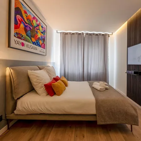 דירה Slate At Max, Luxury In מולהאוס