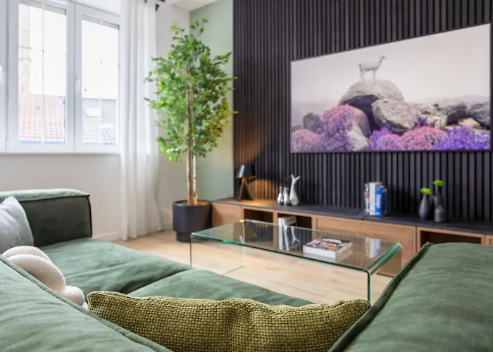 Slate At Max, Luxury In * Mulhouse