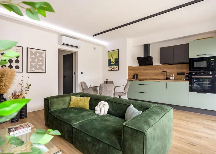 Apartamento Slate At Max, Luxury In