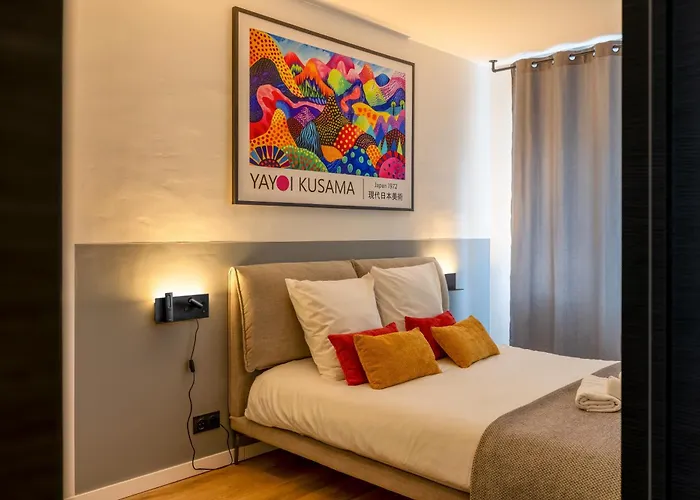 Slate At Max, Luxury In Apartment Mulhouse