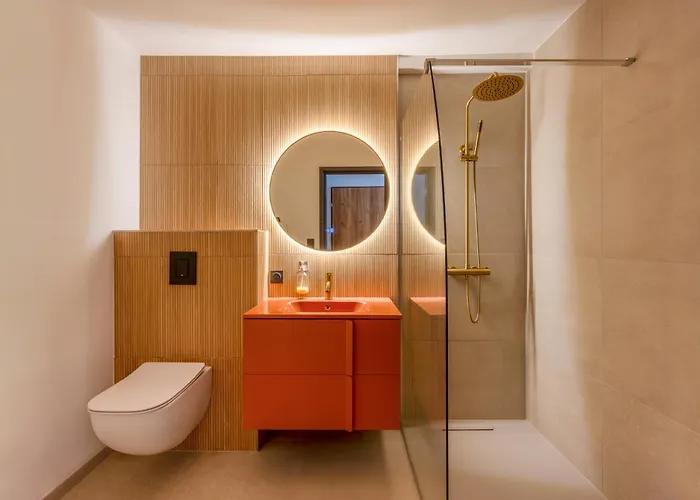 Slate At Max, Luxury In Apartamento Mulhouse