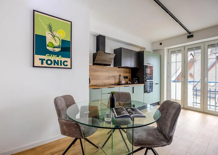 Slate At Max, Luxury In * Mulhouse