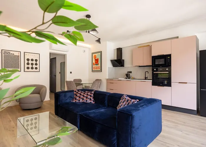 Slate At Max, Luxury In Apartment *