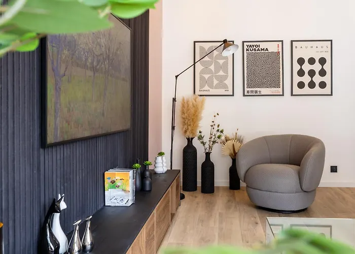 Slate At Max, Luxury In Apartamento